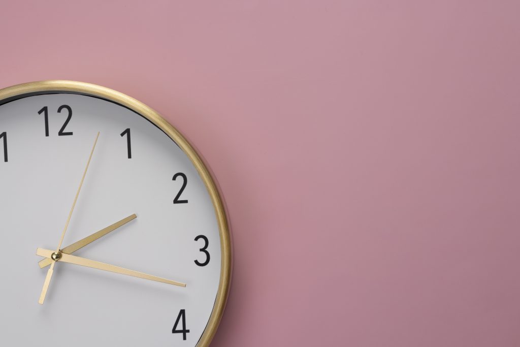L&rsquo;importance du timing dans votre stratégie de conversion